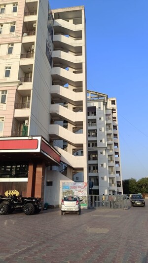 1 BHK Apartment – Exterior View View at Pratap Nagar - for Sale