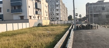  Plot – Exterior View View at Mangadu - for Sale