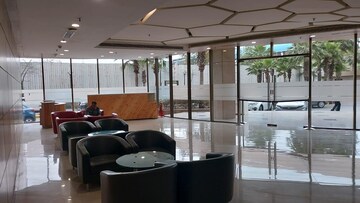 Common Area in  Office Space in IT/SEZ at Artha Mart, Tech Zone 4 Greater Noida – for Rent