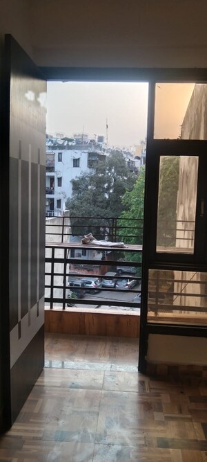 2 BHK Builder Floor – Exterior View View at Mehrauli - for Sale