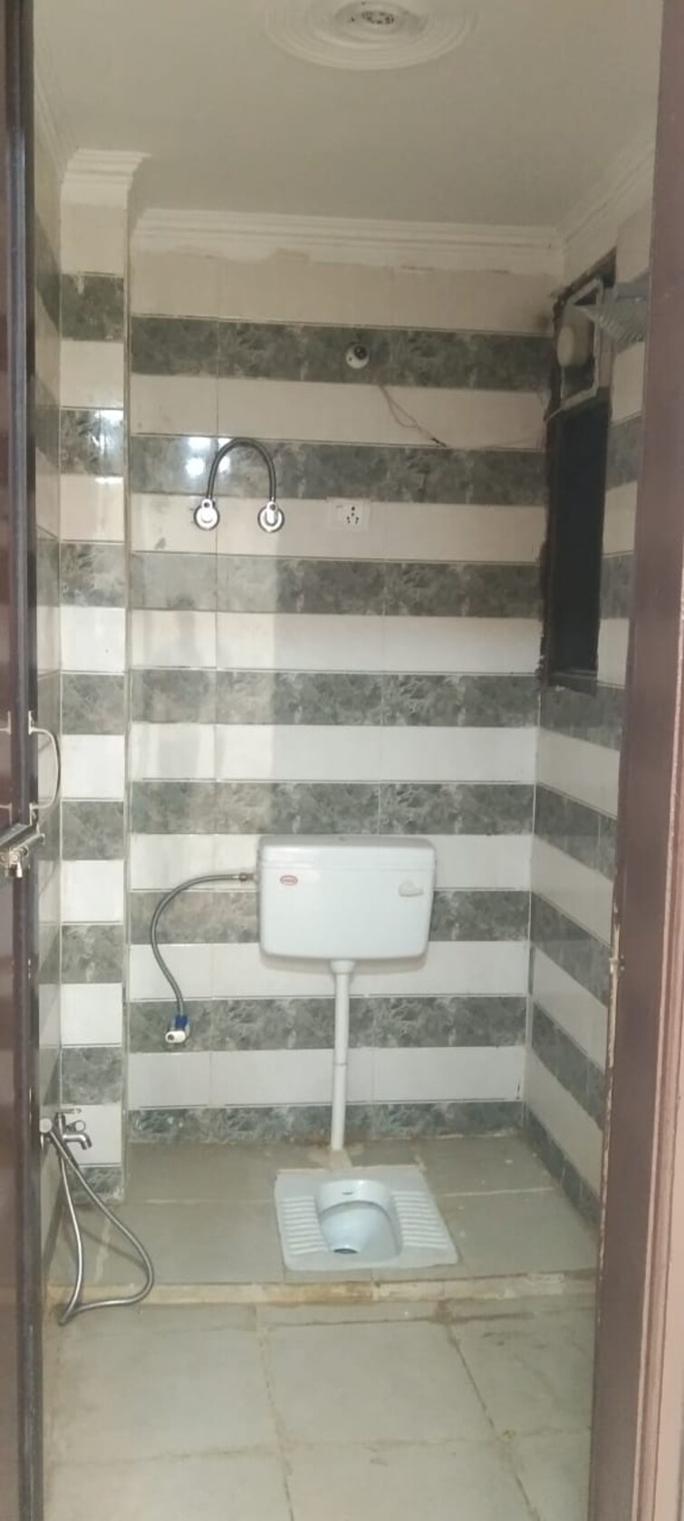Bathroom, mehrauli 2 Bedroom 900 Sq.Ft. Builder Floor In Mehrauli Delhi 8517996