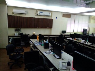 Team Area in  Office Space at Goregaon East – for Rent