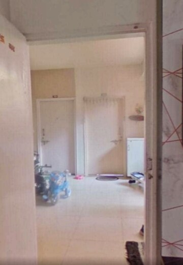 Building Lobby in 1 BHK Apartment at Adani Shantigram Aangan, Near Vaishno Devi Circle On Sg Highway – for Rent