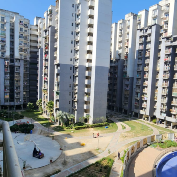 1 BHK Apartment For Rent in Aditya Urban Homes, Shahpur Bamheta
