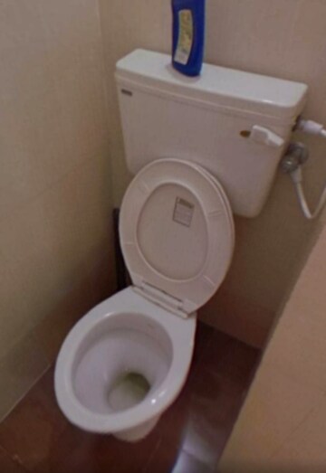 Bathroom in 1 BHK Apartment at Adani Shantigram Aangan, Near Vaishno Devi Circle On Sg Highway – for Rent
