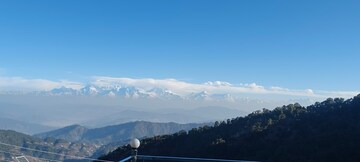 3 BHK Villa – Exterior View View at Mukteshwar - for Sale