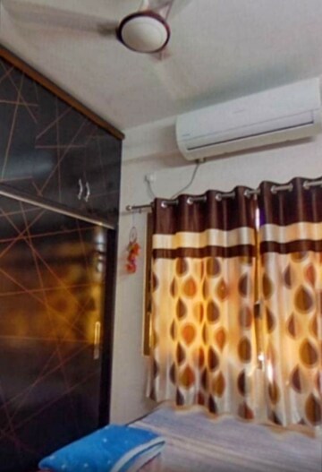 Bedroom in 1 BHK Apartment at Adani Shantigram Aangan, Near Vaishno Devi Circle On Sg Highway – for Rent