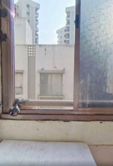 Balcony in 1 BHK Apartment at Adani Shantigram Aangan, Near Vaishno Devi Circle On Sg Highway – for Rent