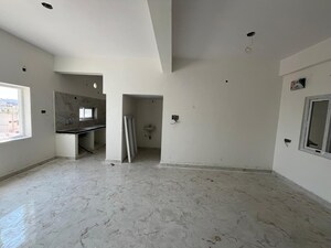 Living Room in 2.5 BHK Apartment at Khairatabad – for Sale