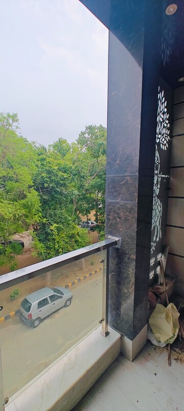 3 BHK Builder Floor – Exterior View View at SS Mayfield Gardens, Sector 51 - for Rent