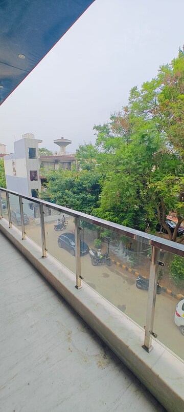 3 BHK Builder Floor – Exterior View View at SS Mayfield Gardens, Sector 51 - for Rent