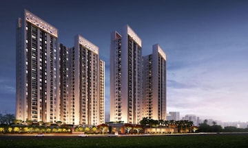 3 BHK Apartment For Sale in Rishi Pranaya Phase I, Rajarhat New Town