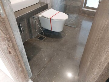 Attached Bathroom in 3 BHK Apartment at Prestige Jasdan Classic, Mahalaxmi – for Sale