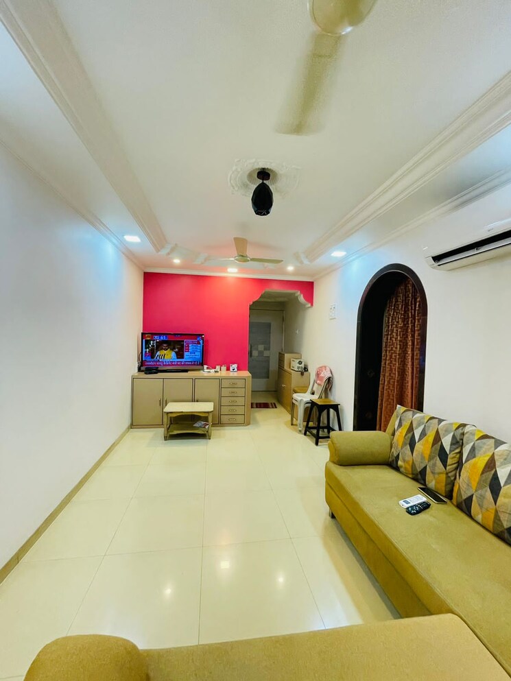 Living Room, saraswati-darshan-chs 1 Bedroom 460 Sq.Ft. Apartment In Panch Pakhadi Thane 8518013