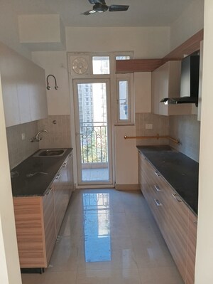 Kitchen in 3 BHK Apartment at ATS Nobility, Sector 4 Greater Noida – for Sale