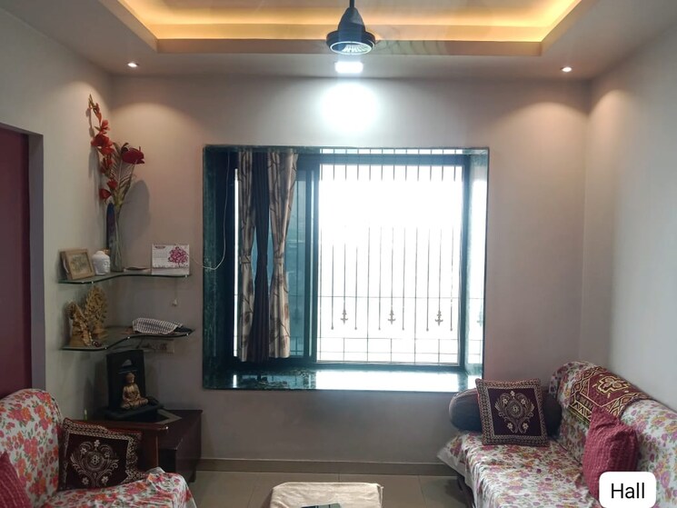 Living Room, siddeshwar-heights 2 Bedroom 693 Sq.Ft. Apartment In Panch Pakhadi Thane 8518027