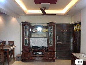 Furnished Amenities in 2 BHK Apartment at Siddeshwar Heights, Panch Pakhadi – for Sale