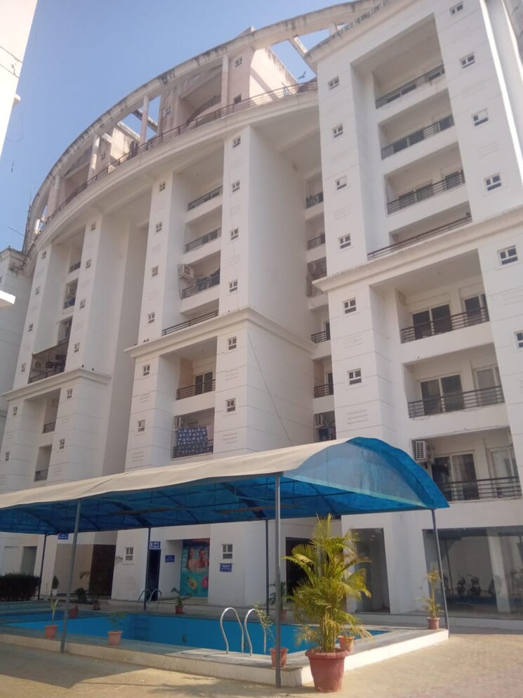Exterior View, pratap nagar 2 Bedroom 1440 Sq.Ft. Apartment In Pratap Nagar Jaipur 8518037
