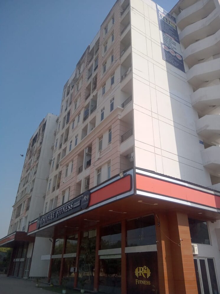 Exterior View, pratap nagar 2 Bedroom 1440 Sq.Ft. Apartment In Pratap Nagar Jaipur 8518037