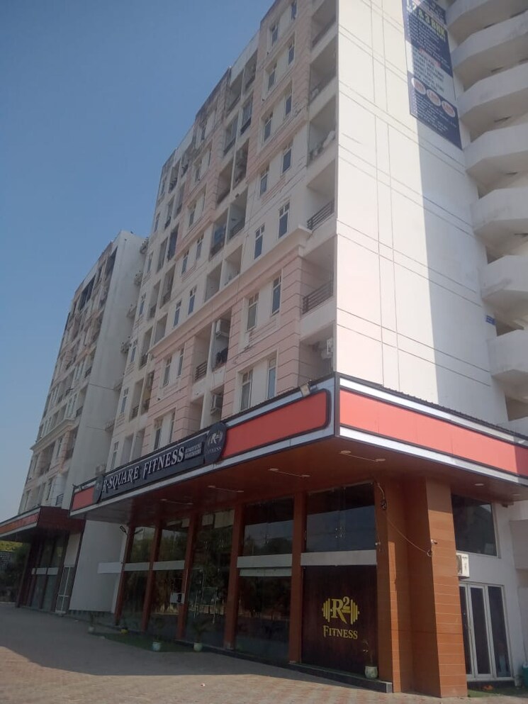 Exterior View, pratap nagar 2 Bedroom 1440 Sq.Ft. Apartment In Pratap Nagar Jaipur 8518037