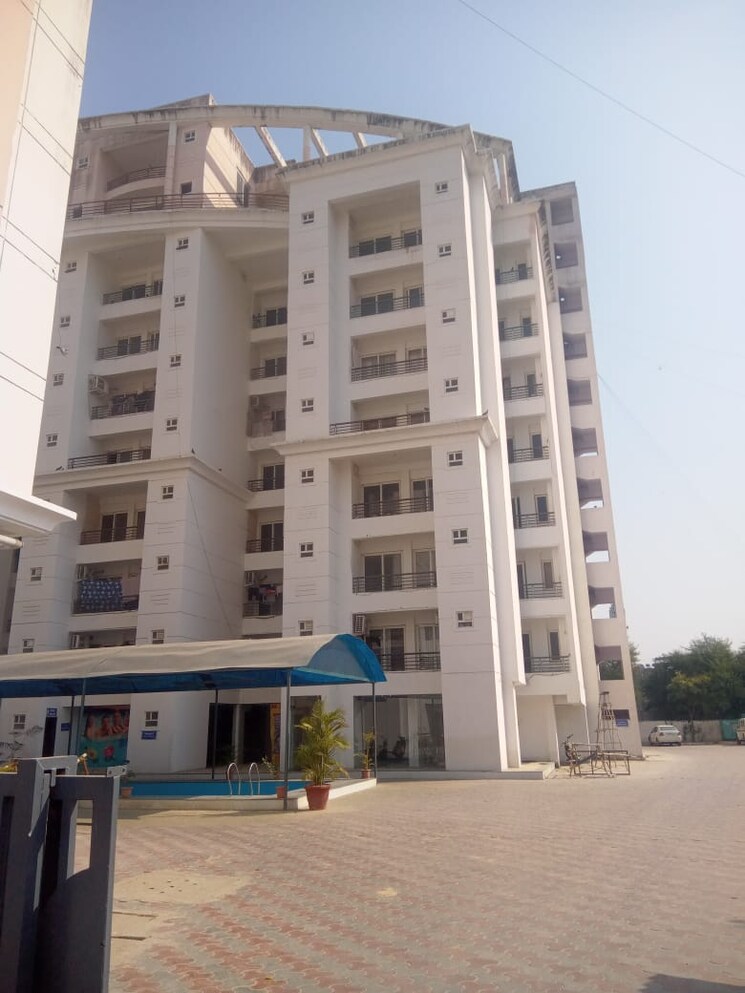 Exterior View, pratap nagar 2 Bedroom 1440 Sq.Ft. Apartment In Pratap Nagar Jaipur 8518037