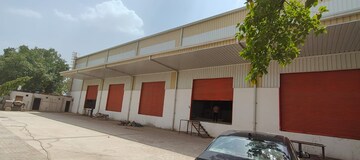  Warehouse – Exterior View View at Sector 71 - for Rent