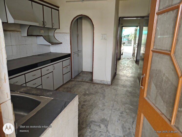 Kitchen, chuna bhatti 3 Bedroom 1500 Sq.Ft. Villa In Chuna Bhatti Bhopal 8518078