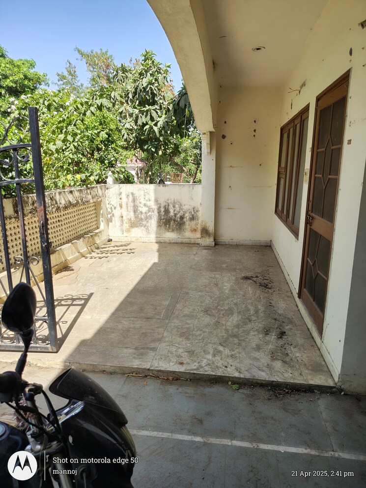 Exterior View, chuna bhatti 3 Bedroom 1500 Sq.Ft. Villa In Chuna Bhatti Bhopal 8518078