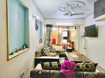 Living Room in 2 BHK Builder Floor at Sector 31 – for Rent
