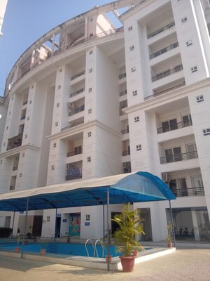 3 BHK Apartment – Exterior View View at Pratap Nagar - for Sale