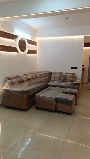 Living Room in 3 BHK Apartment at Pratap Nagar – for Sale