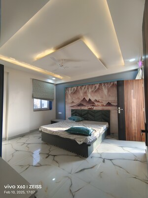 Bedroom in 3 BHK Apartment at Mansarovar Extension – for Sale