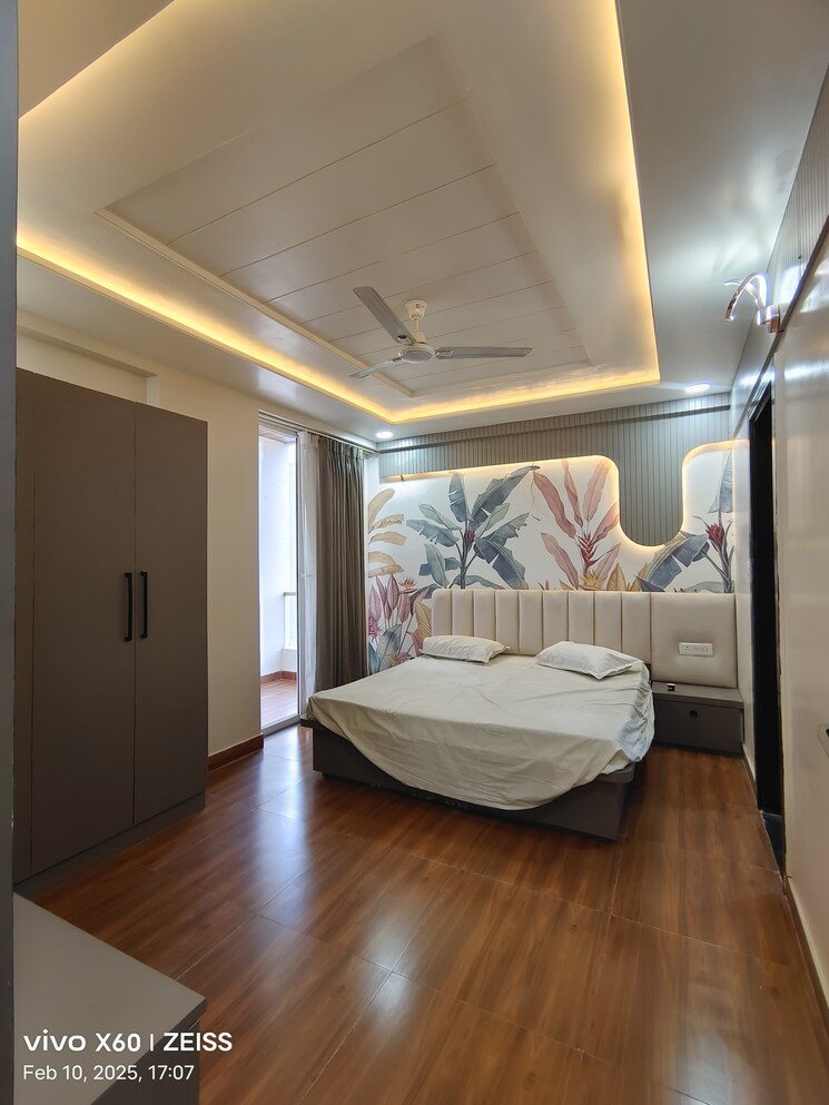 Bedroom, mansarovar extension 3 Bedroom 1302 Sq.Ft. Apartment In Mansarovar Extension Jaipur 8518089