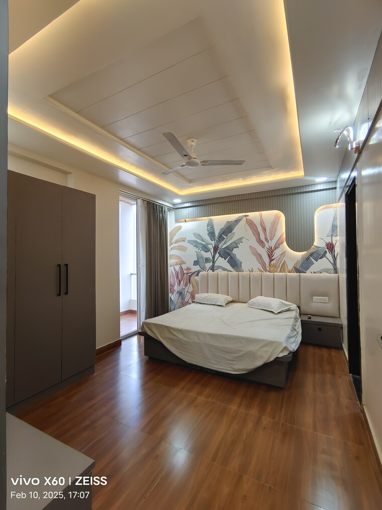 Bedroom, mansarovar extension 3 Bedroom 1302 Sq.Ft. Apartment In Mansarovar Extension Jaipur 8518089