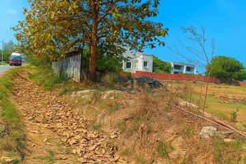 Plot Area in  Land at Sarojini Nagar – for Sale