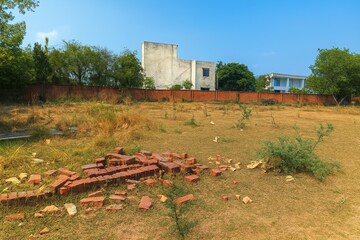 Plot Area in  Land at Sarojini Nagar – for Sale