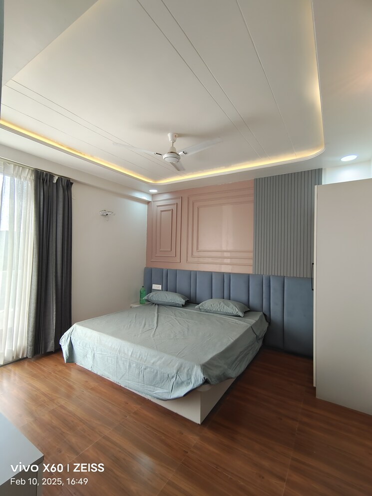 Bedroom, mansarovar 4 Bedroom 1754 Sq.Ft. Apartment In Mansarovar Jaipur 8518099