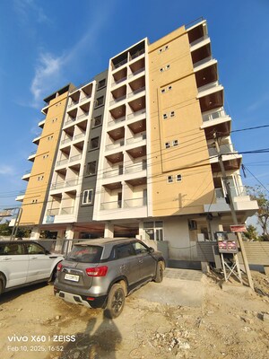 4 BHK Apartment For Sale in Mansarovar