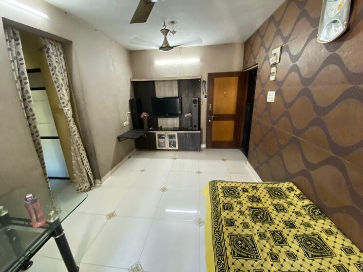 Room, kharghar sector 12 1 Bedroom 650 Sq.Ft. Apartment In Kharghar Sector 12 Navi Mumbai 8518105