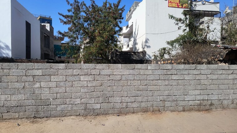 Exterior View, manglams-grand-city  125 Sq.Yd. Plot In Ajmer Road Jaipur 8518107