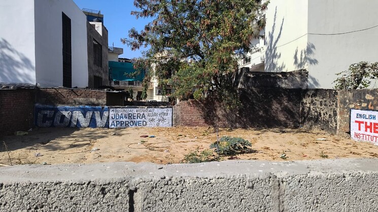 Exterior View, manglams-grand-city  125 Sq.Yd. Plot In Ajmer Road Jaipur 8518107