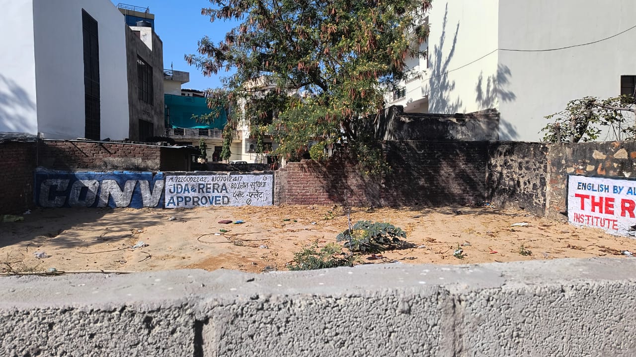 Plot For Sale in Manglams Grand City