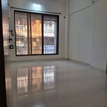 Living Room in 1 BHK Apartment at Ghansoli Sector 15 – for Rent