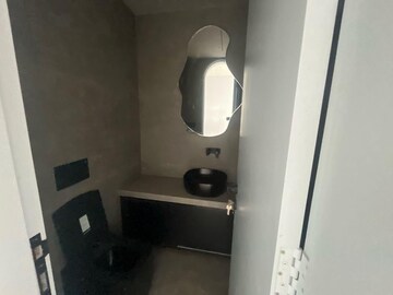 Attached Bathroom in 3 BHK Apartment at Lodha The World Towers World One Tier 2, Worli – for Sale