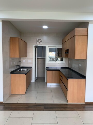 3 BHK Apartment For Rent in Prestige Finsbury Park Regent, Bagaluru 