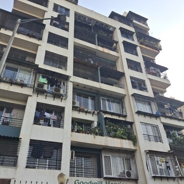 1 BHK Apartment For Rent in Ghansoli Sector 15