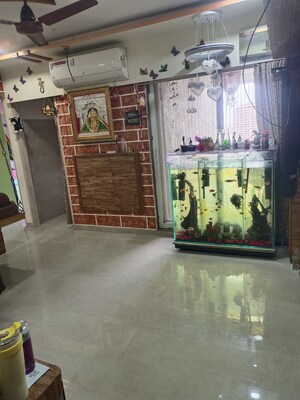 Living Room in 2 BHK Apartment at Maithili Pride, Vartak Nagar – for Sale