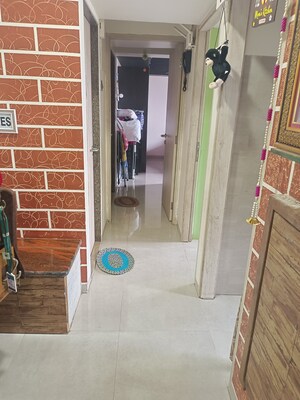 Utility Room in 2 BHK Apartment at Maithili Pride, Vartak Nagar – for Sale