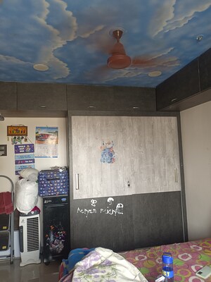 Room in 2 BHK Apartment at Maithili Pride, Vartak Nagar – for Sale