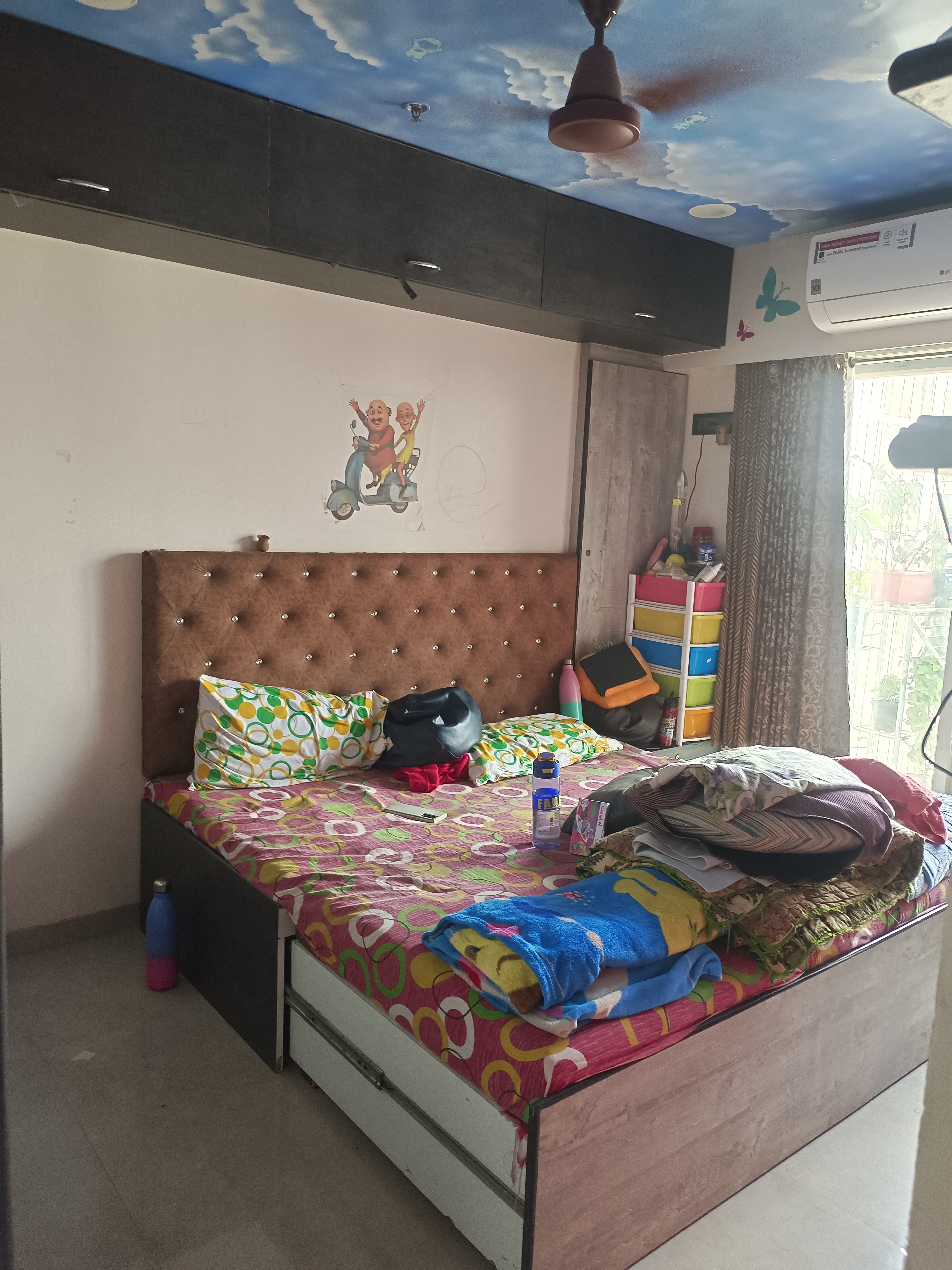 2 BHK + Pooja Room Apartment For Sale in Maithili Pride